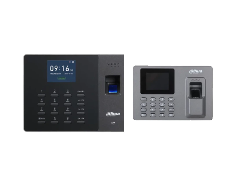 Absen & Akses Kontrol