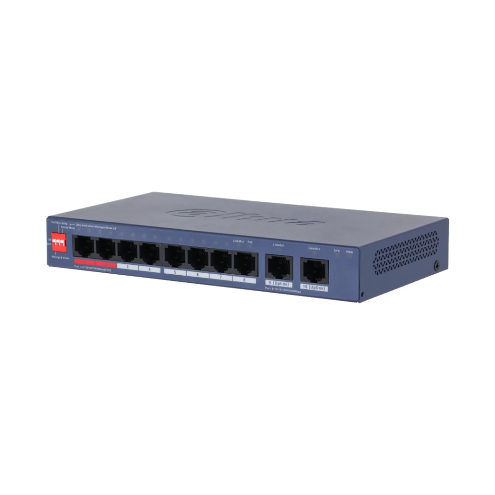 Dahua CS4010-8GT-110