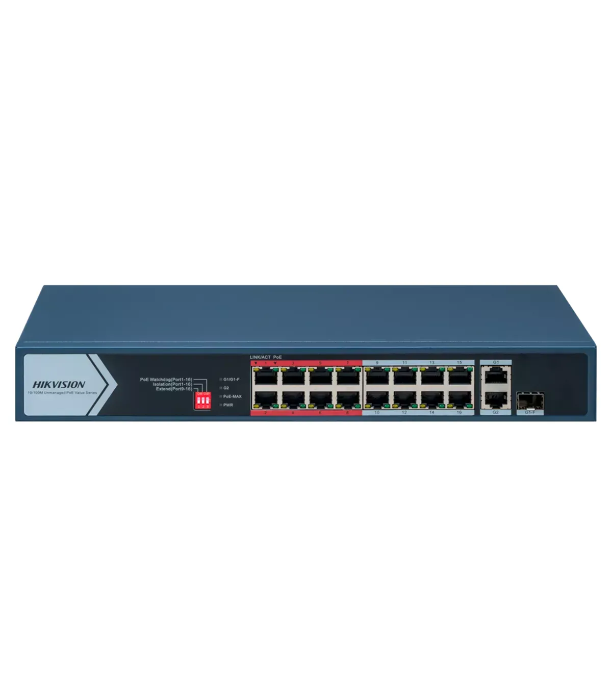Hikvision DS-3E0318P-E/M