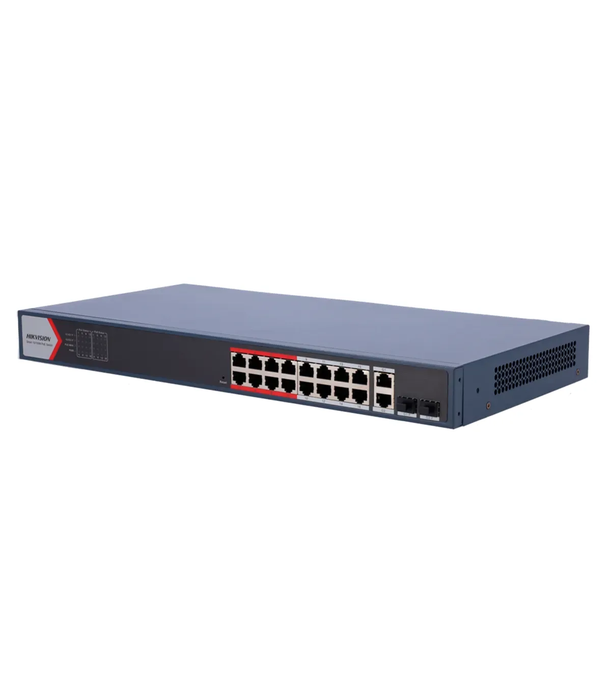Hikvision DS-3E1318P-EI