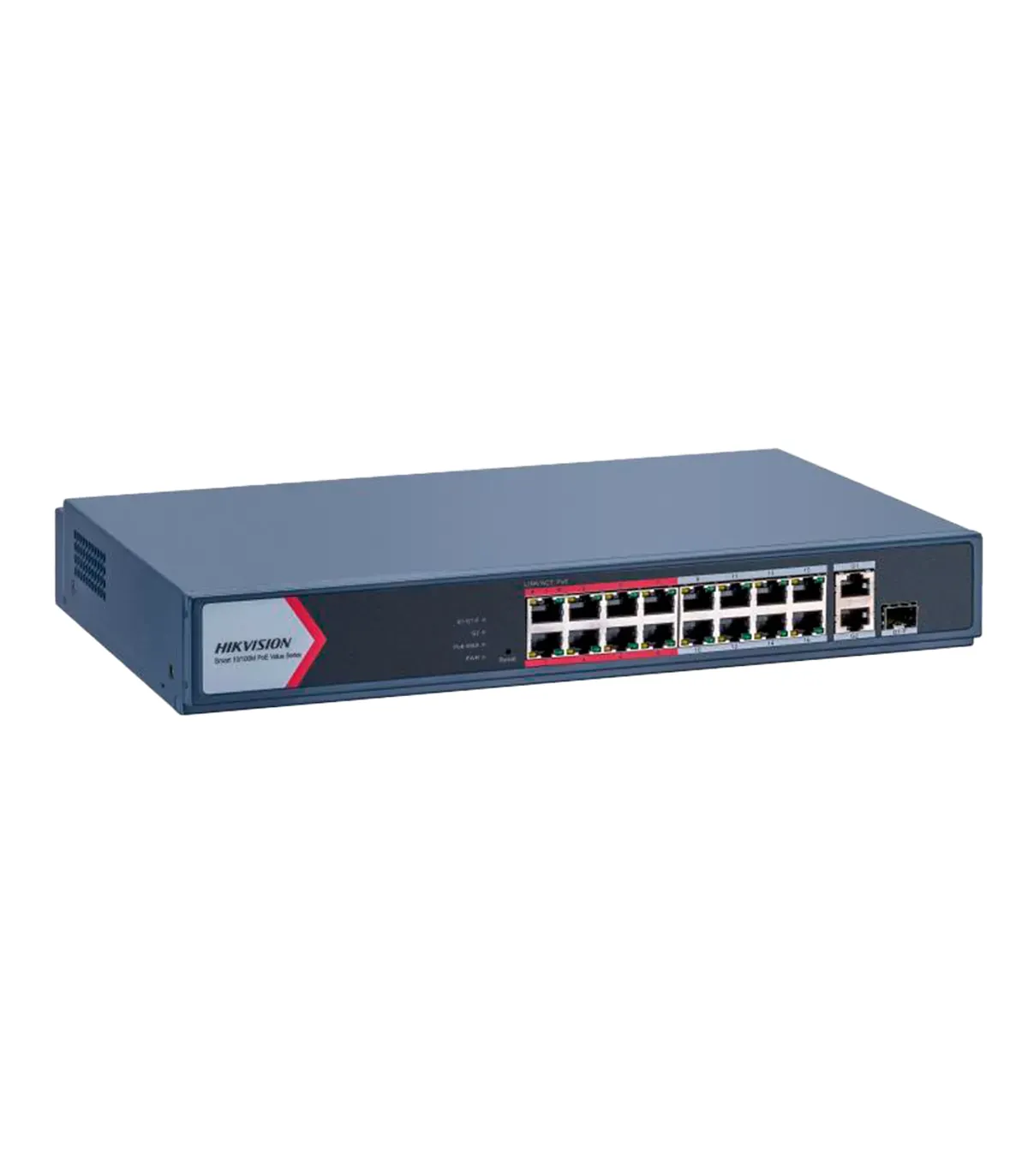 Hikvision DS-3E1318P-EI/M