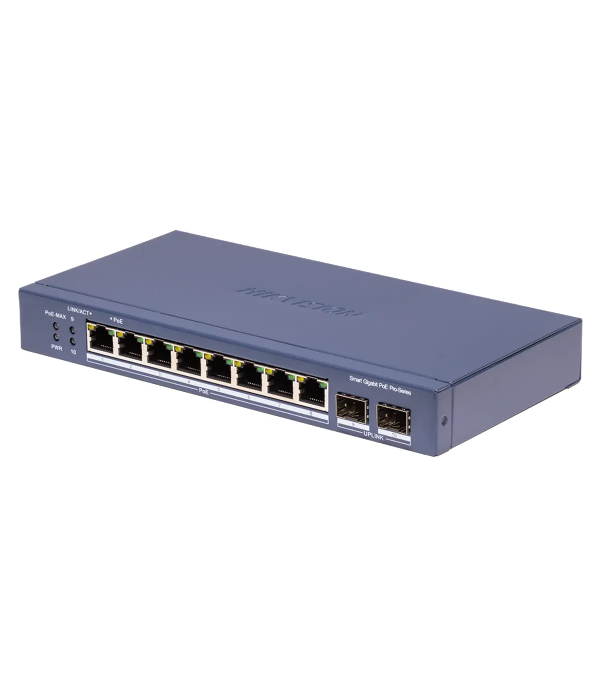 Hikvision DS-3E1510P-SI-8P2F