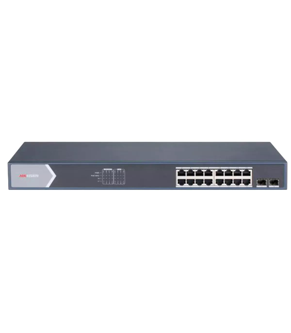 Hikvision DS-3E1518P-SI-16P2F