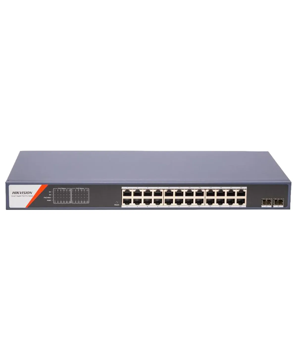 Hikvision DS-3E1526P-SI-24P2F