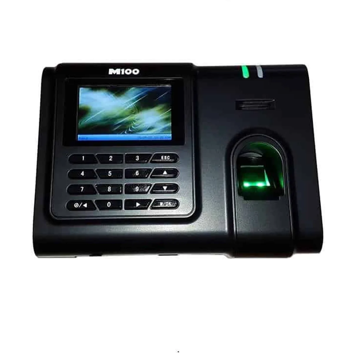 Mesin Absen Innovation M100 Sidik Jari
