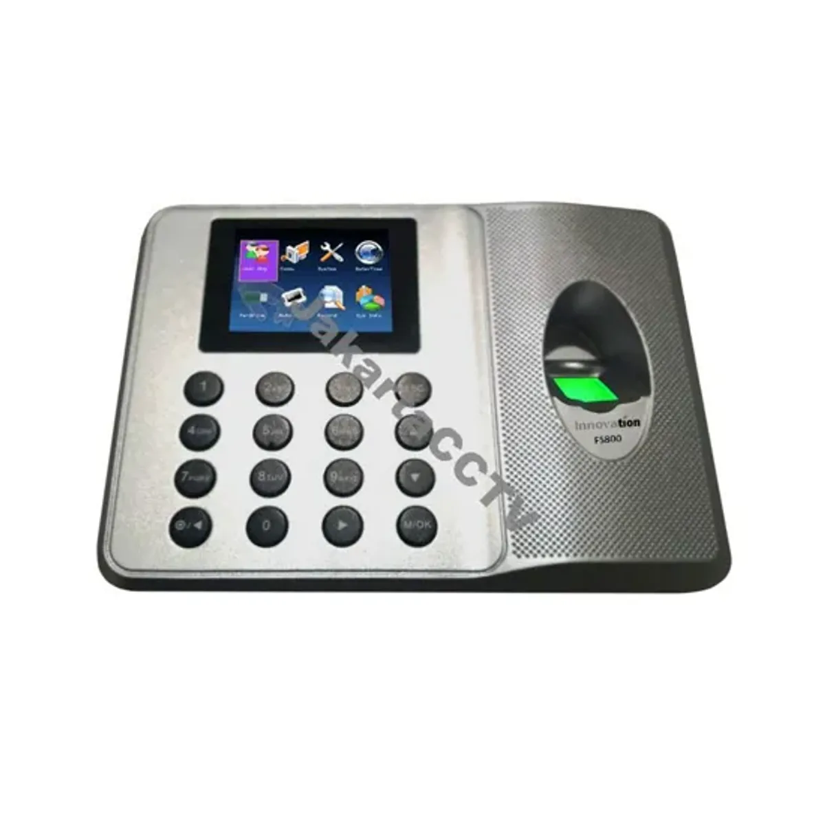 Mesin Absensi Innovation FS800 Sidik Jari