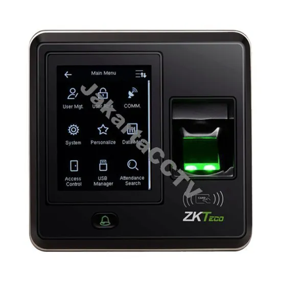 [ZKTeco SF300] Mesin Absensi dan Akses Kontrol