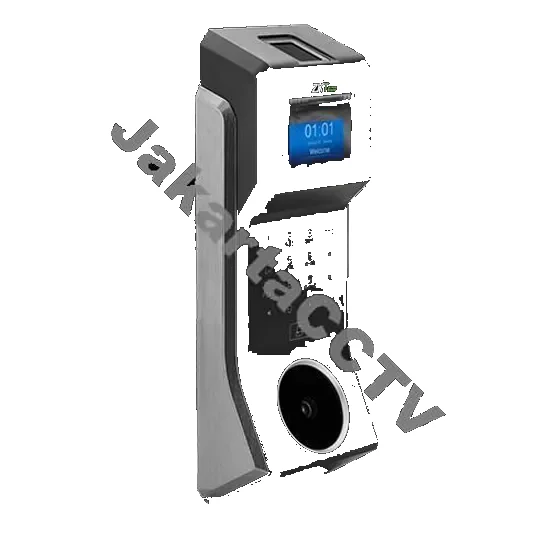 Mesin Absensi dan Akses Pintu Multibiometrik [ZKTeco PA10]