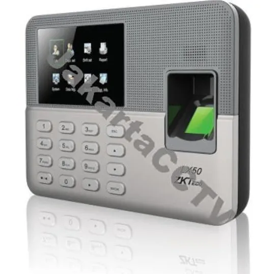 [ZKTeco LX50] Mesin Absensi Sidik Jari & RFID