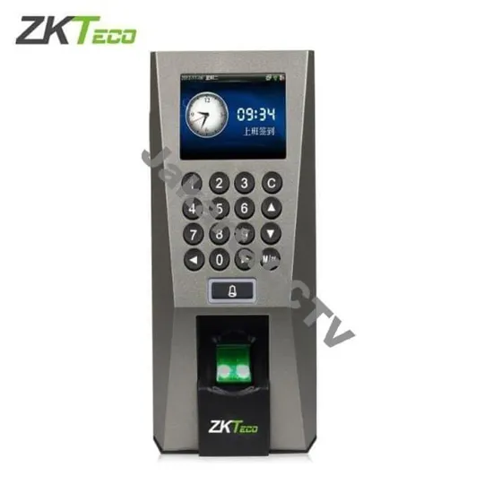 Mesin Absensi dan Akses Pintu [ZKTeco F18]