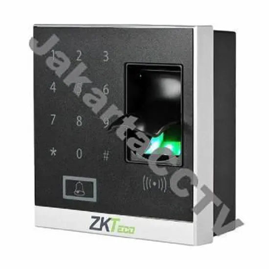 Mesin Akses Pintu [ZKTeco X8S]