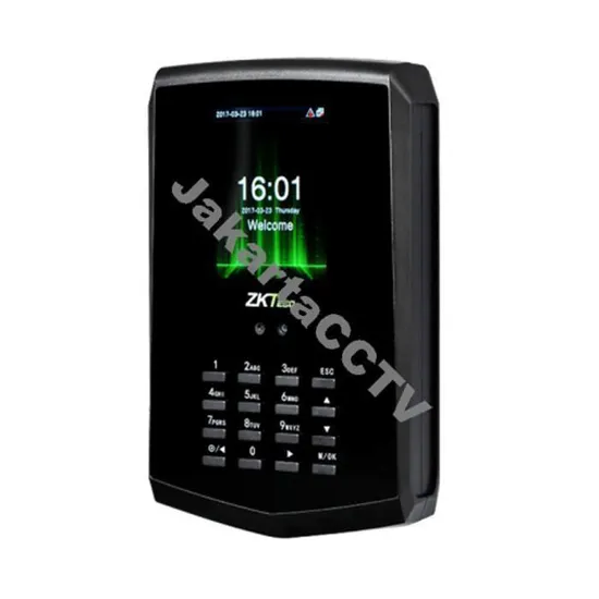 [ZKTeco KF460] Mesin Absensi Wajah+Kartu
