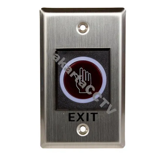 [ZKTeco TLEB1] Non-contact Exit Button