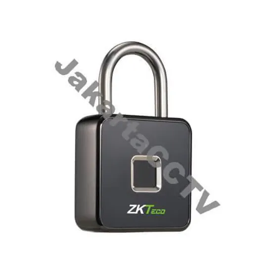 [ZKTeco Padlock] Smart Fingerprint Padlock