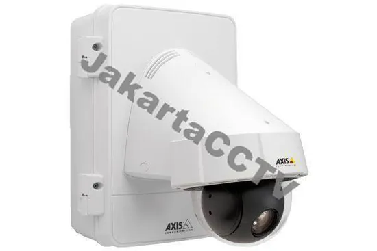 Axis T98A19-VE Surveillance Cabinet
