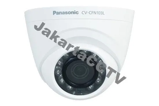 Dome Camera PANASONIC CV-CFN103L