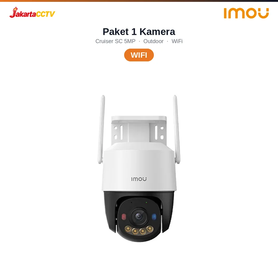 Paket CCTV Imou Cruiser SC 5MP