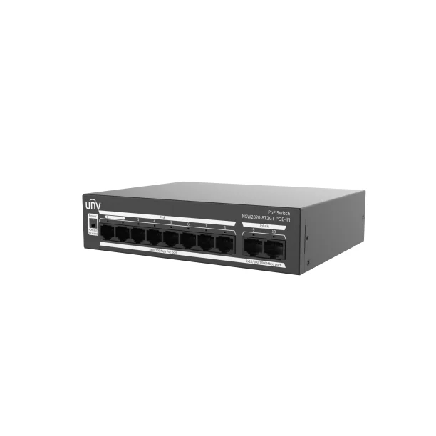 Uniview NSW2020-8T2GT-POE-IN