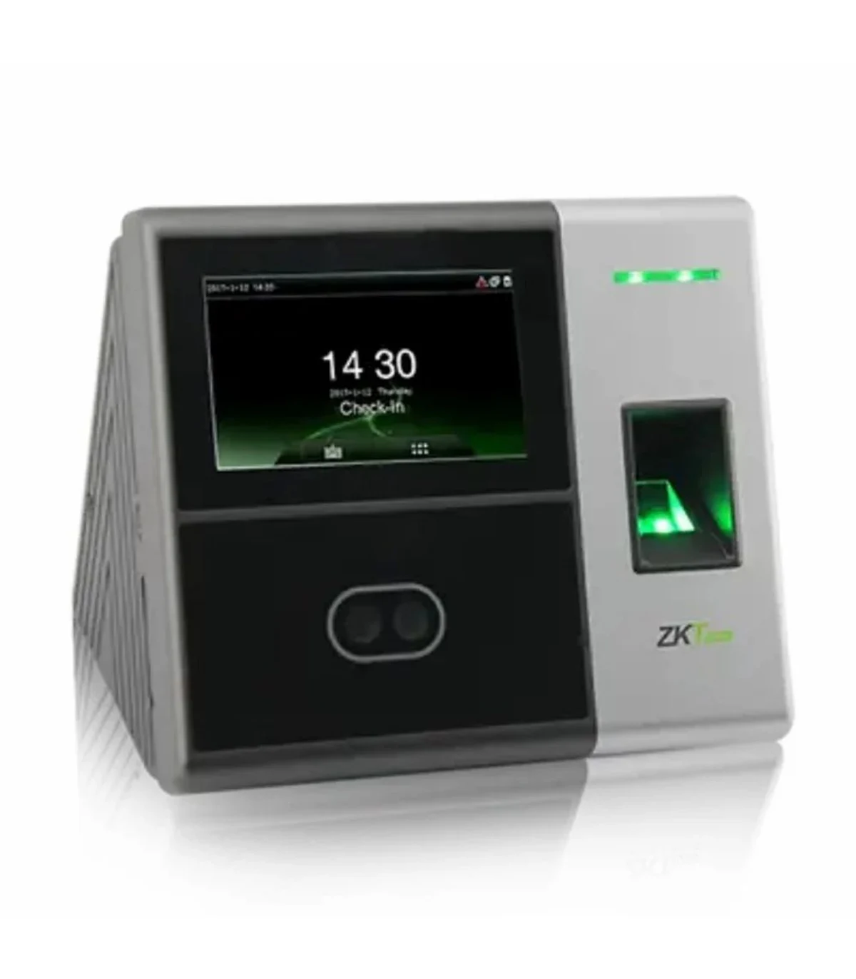 [ZKTeco SFace900] Mesin Absensi dan Akses Pintu Multibiometrik