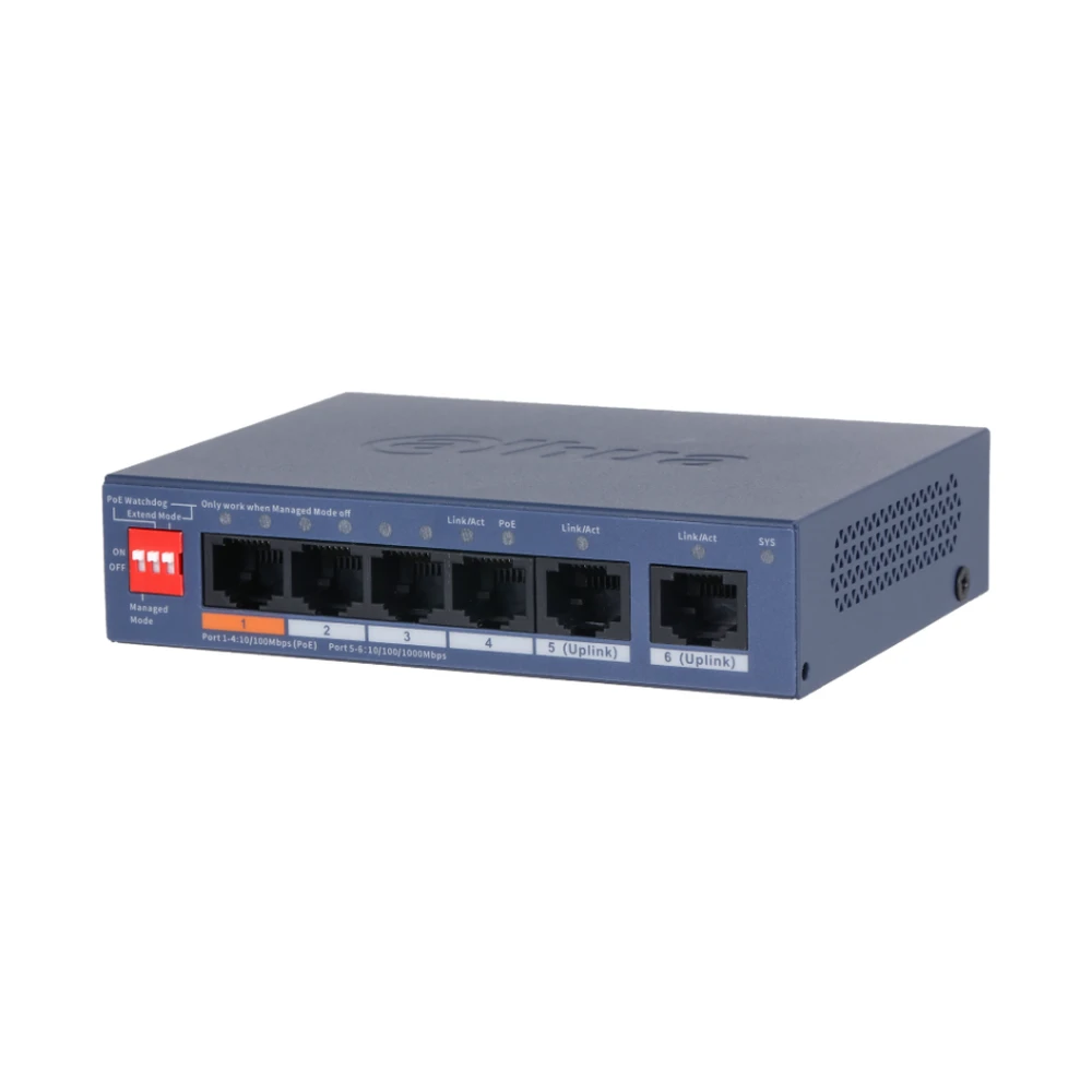 Dahua CS4006-4ET-60