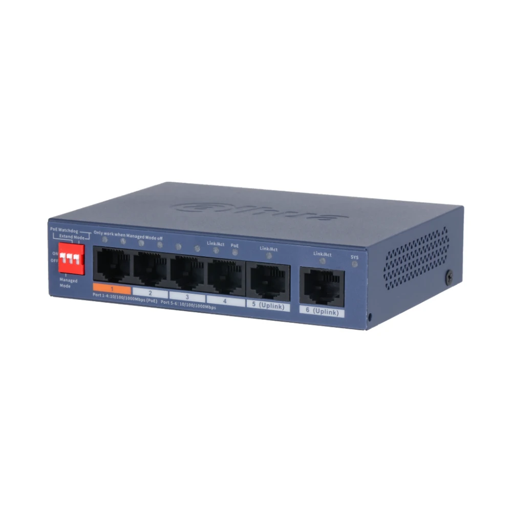 Dahua CS4006-4GT-60