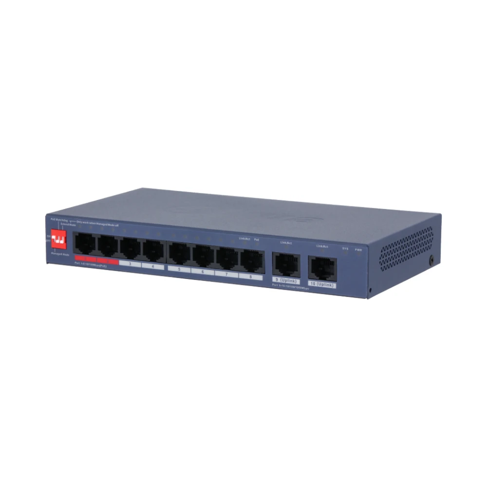 Dahua CS4010-8ET-110