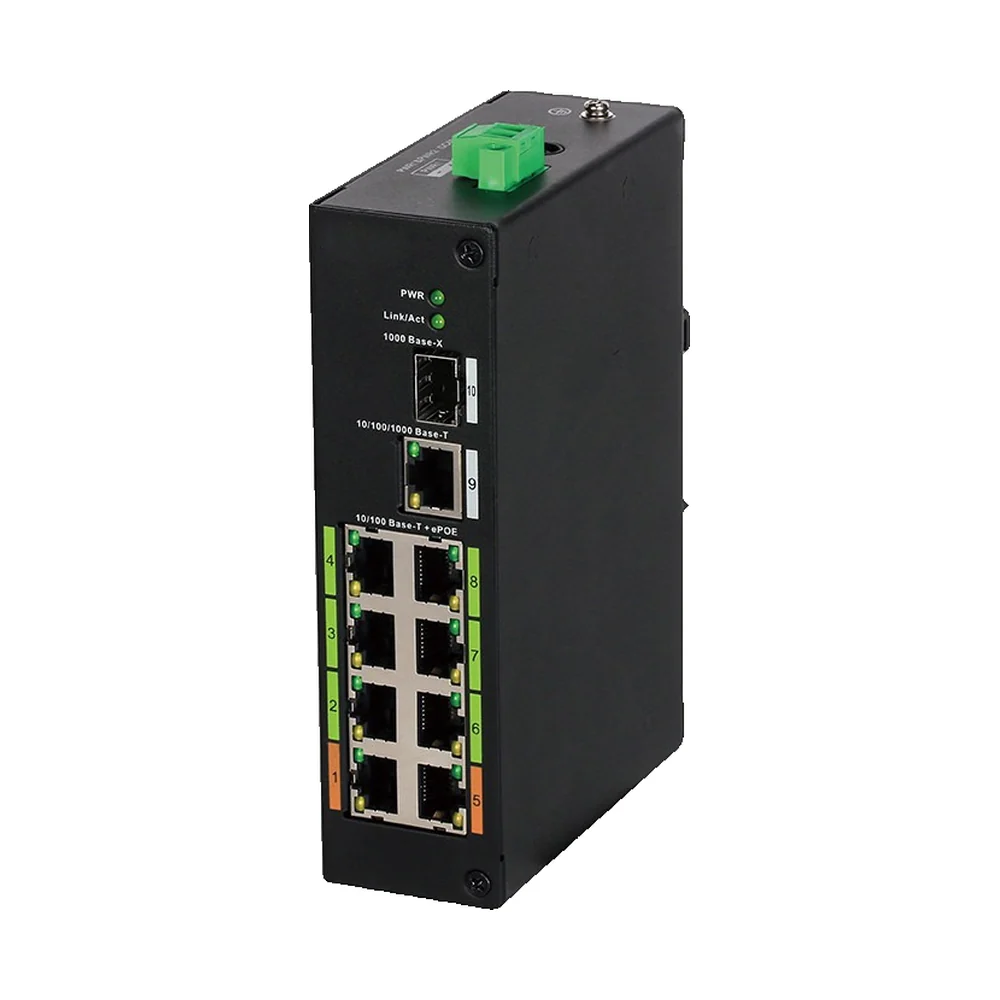 Dahua LR2110-8ET-120