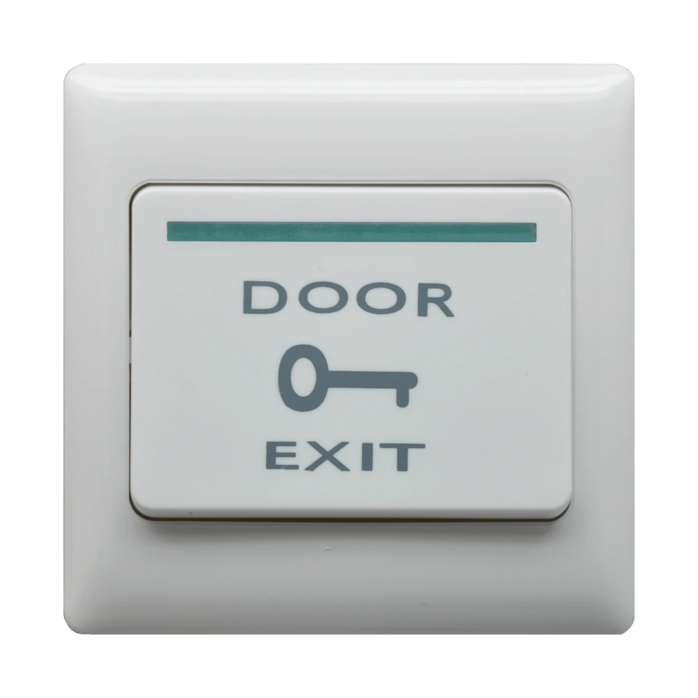 Dahua Plastic Exit Button