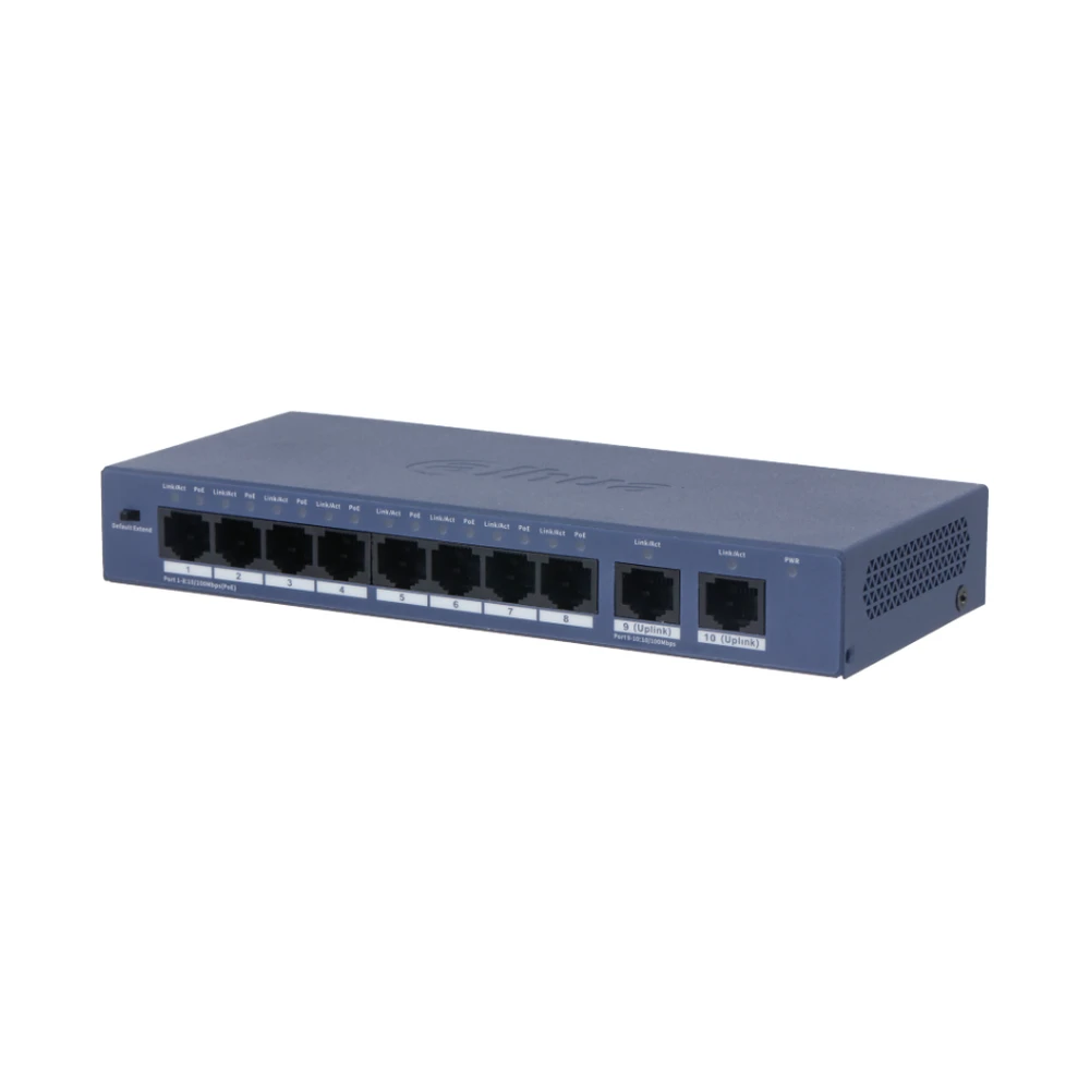 Dahua S3010-8ET2ET-60
