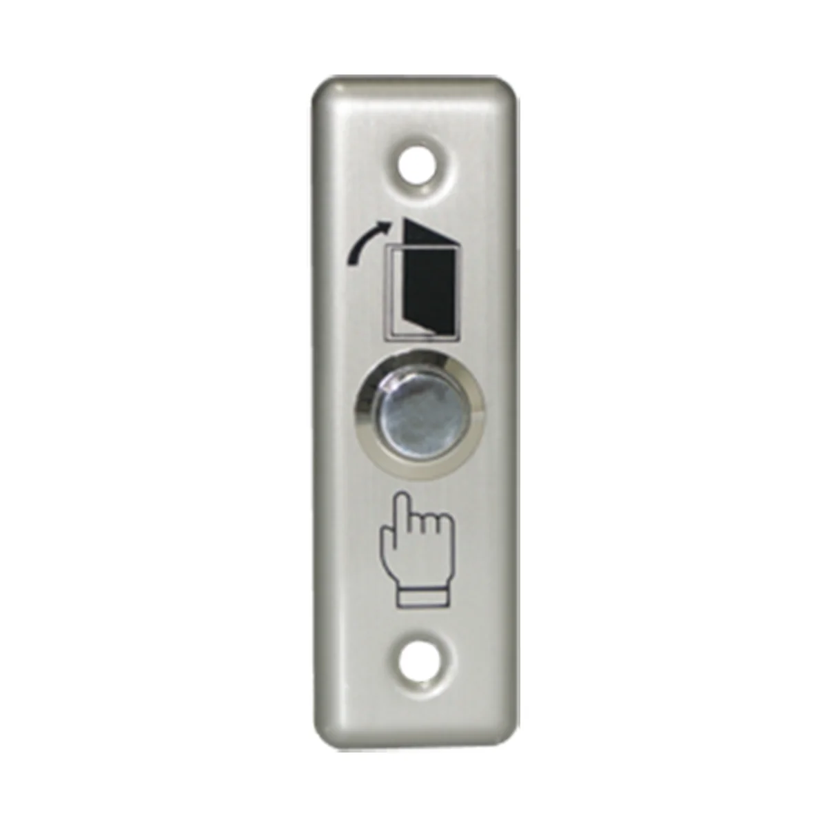 Dahua Steel Exit Button