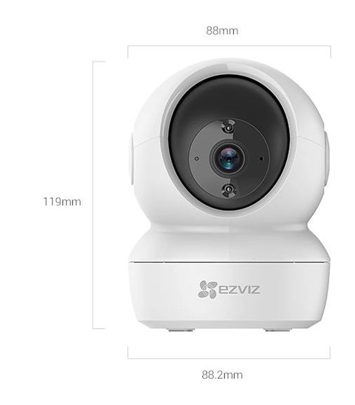 EZVIZ C6N 2MP