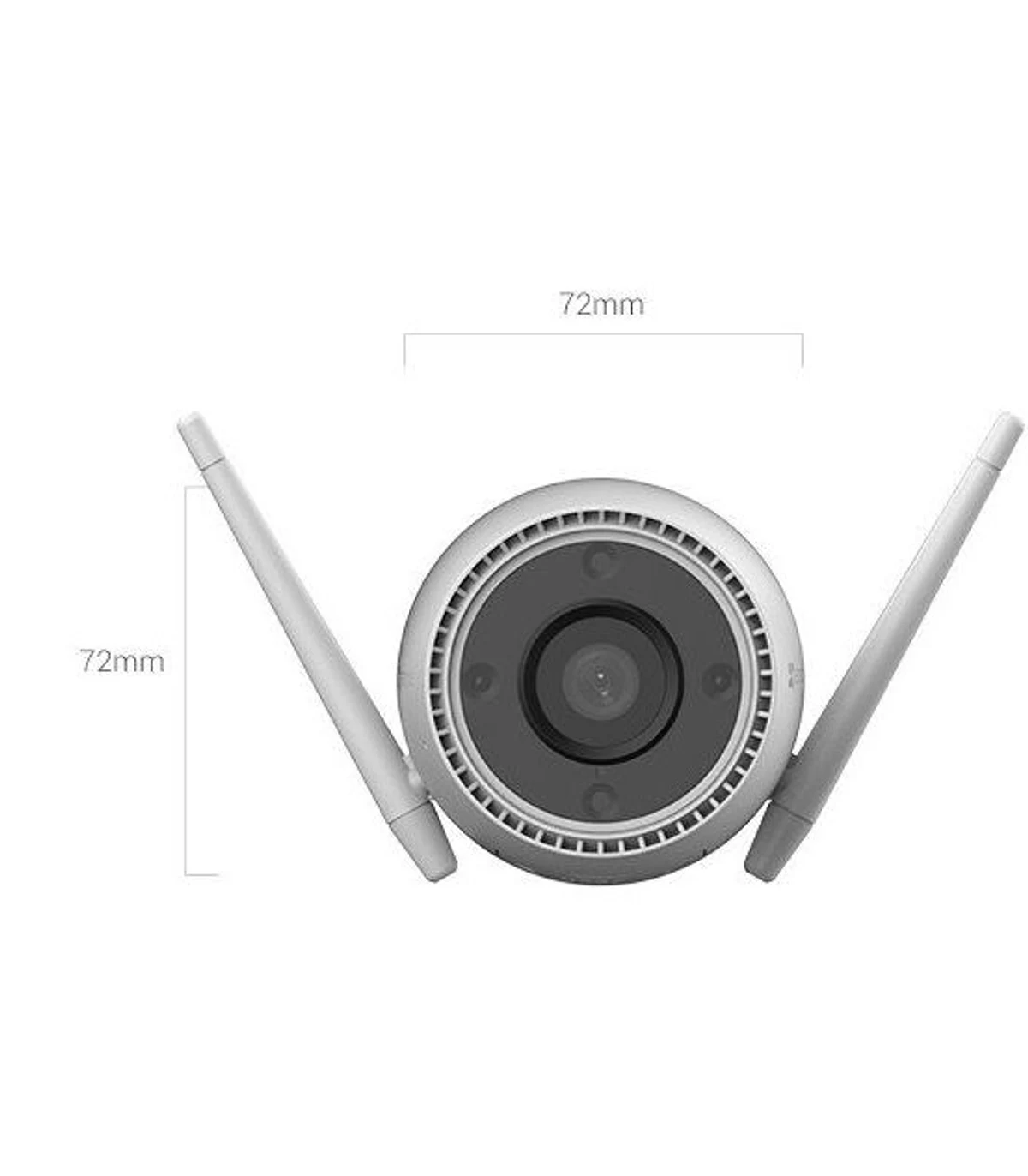 EZVIZ H3c 5MP