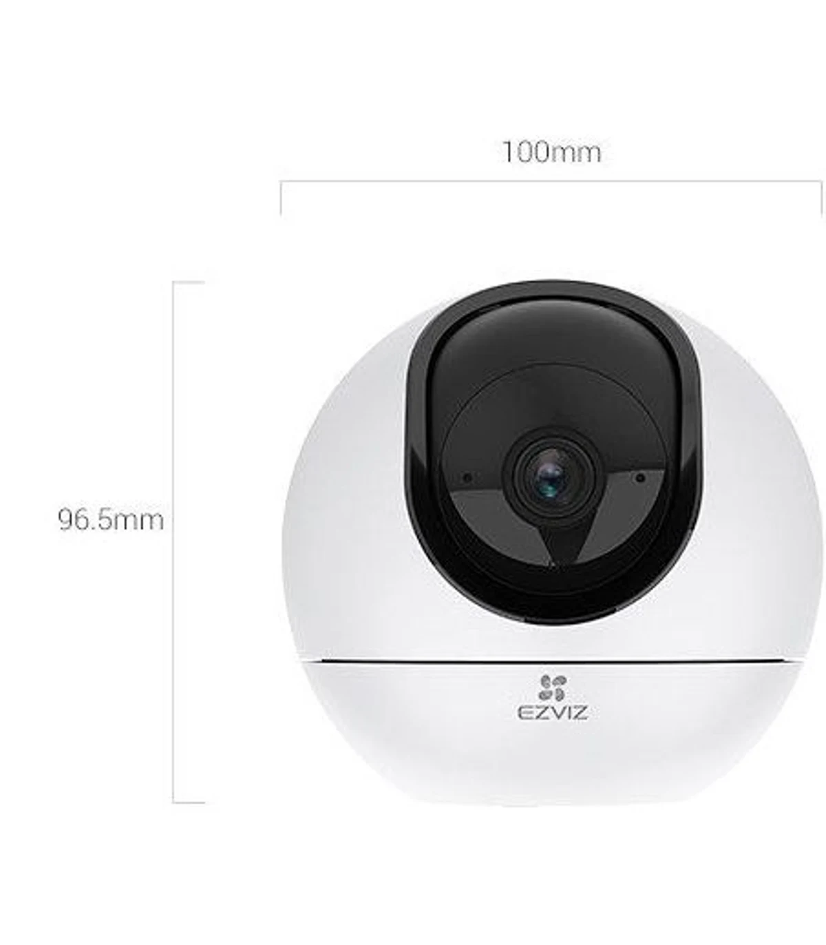 EZVIZ H6 5MP