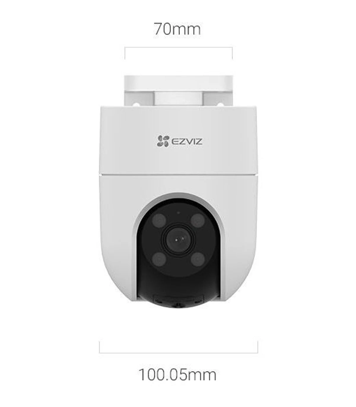 EZVIZ H8c 2MP