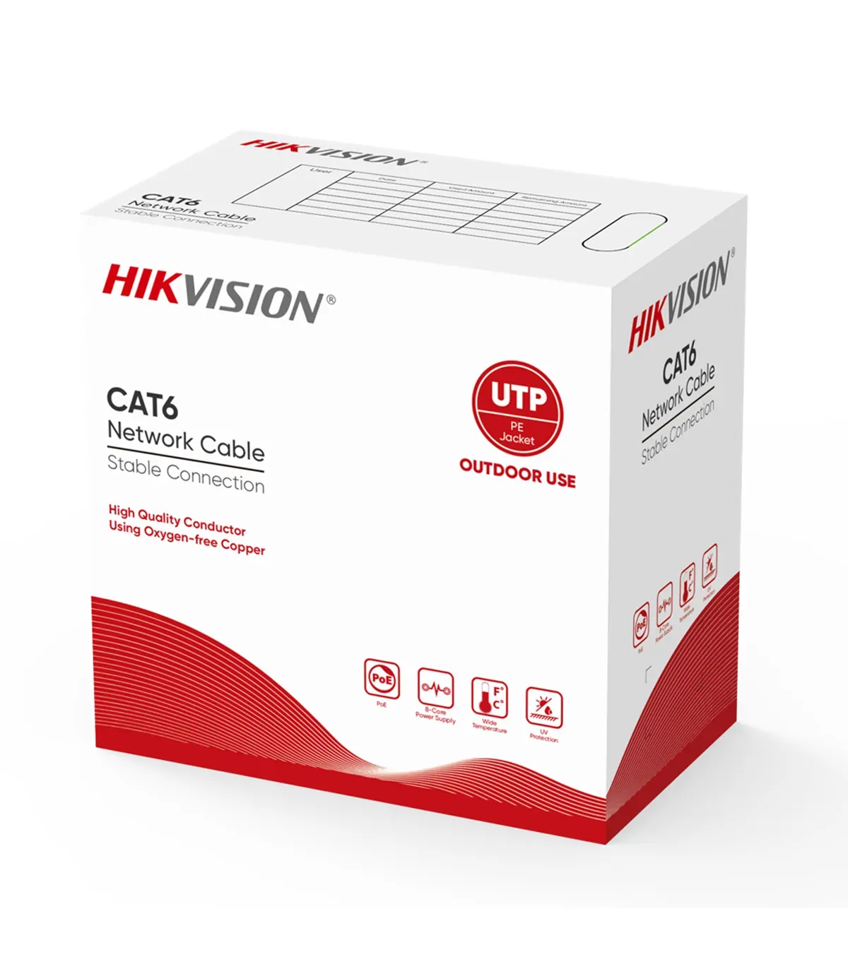 Hikvision DS-1LN6UEC0