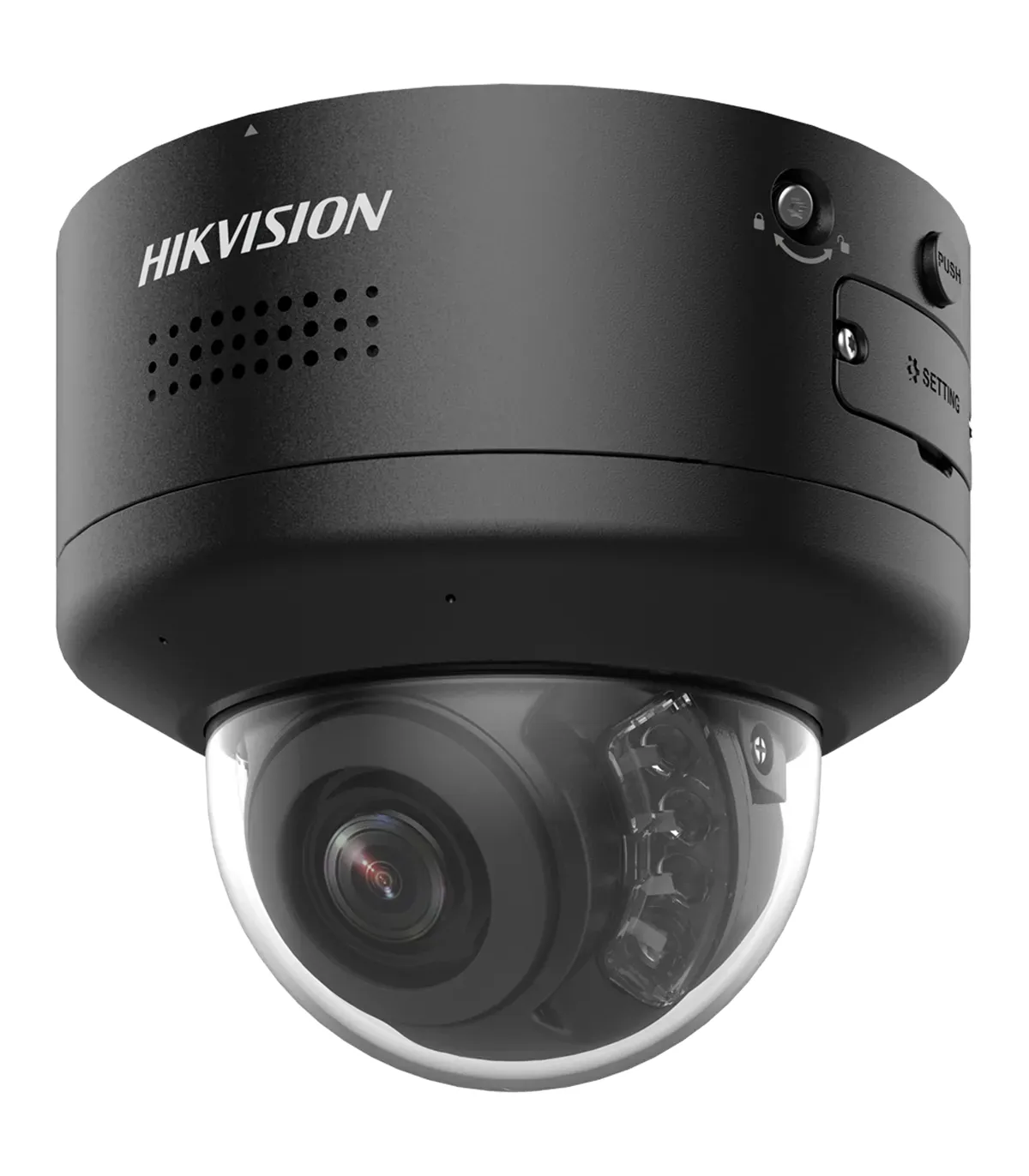 Hikvision DS-2CD27126G3-IPTRZSY(BLACK)
