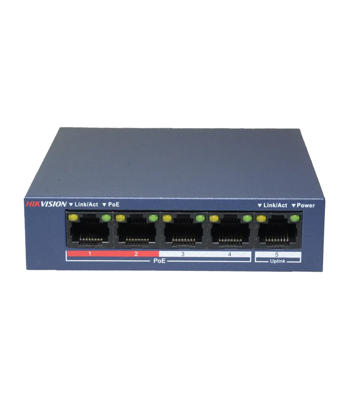 Hikvision DS-3E0105P-E/M
