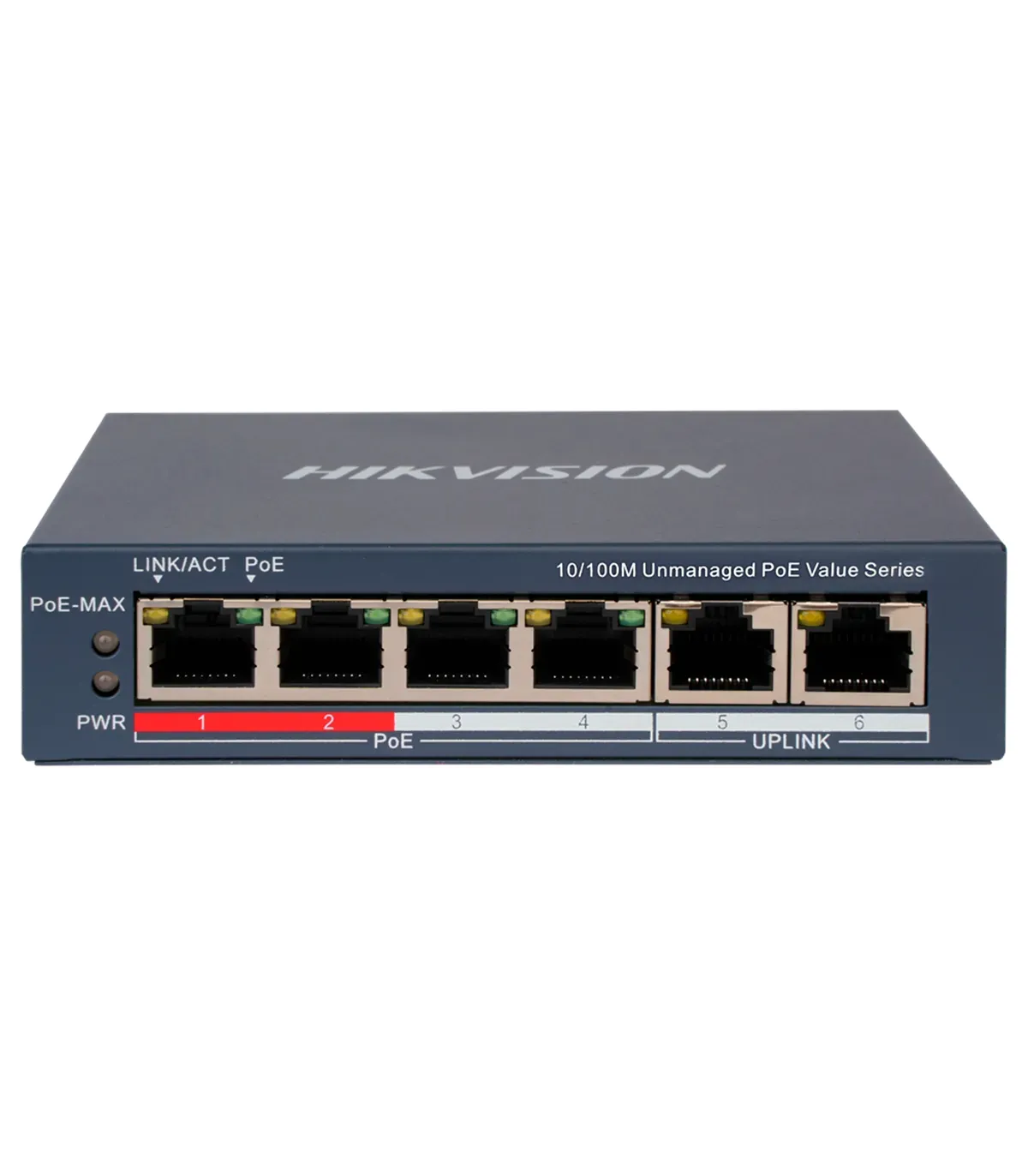 Hikvision DS-3E0106P-E/M