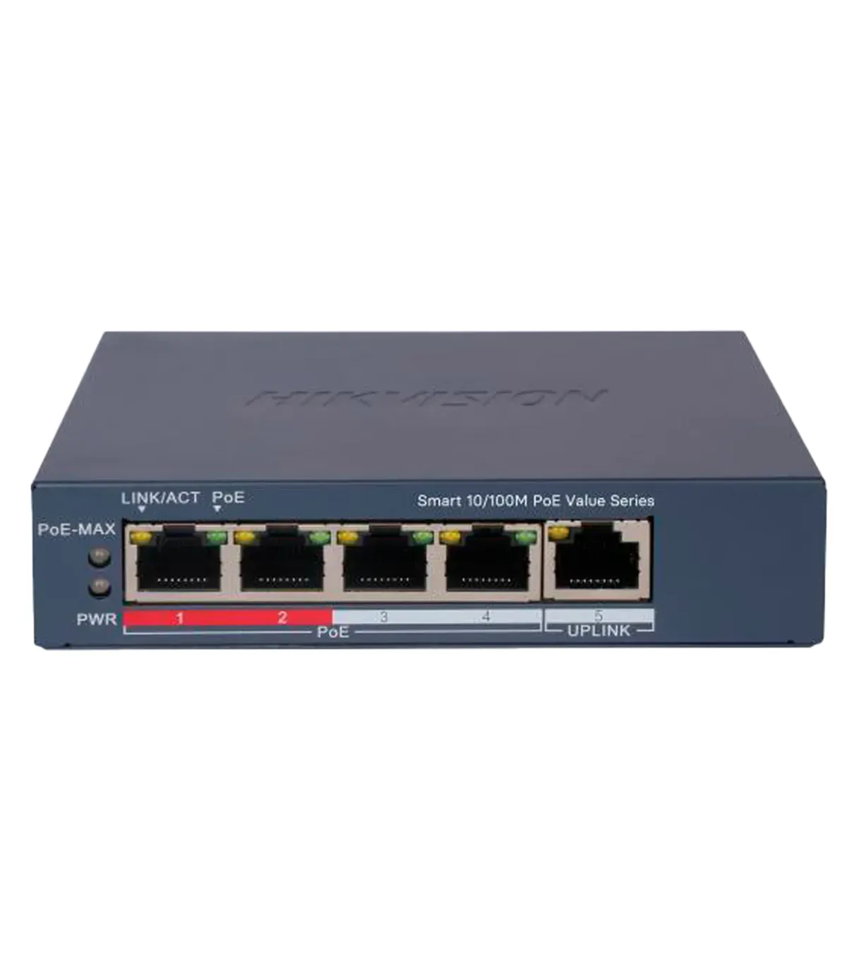 Hikvision DS-3E1105P-EI/M