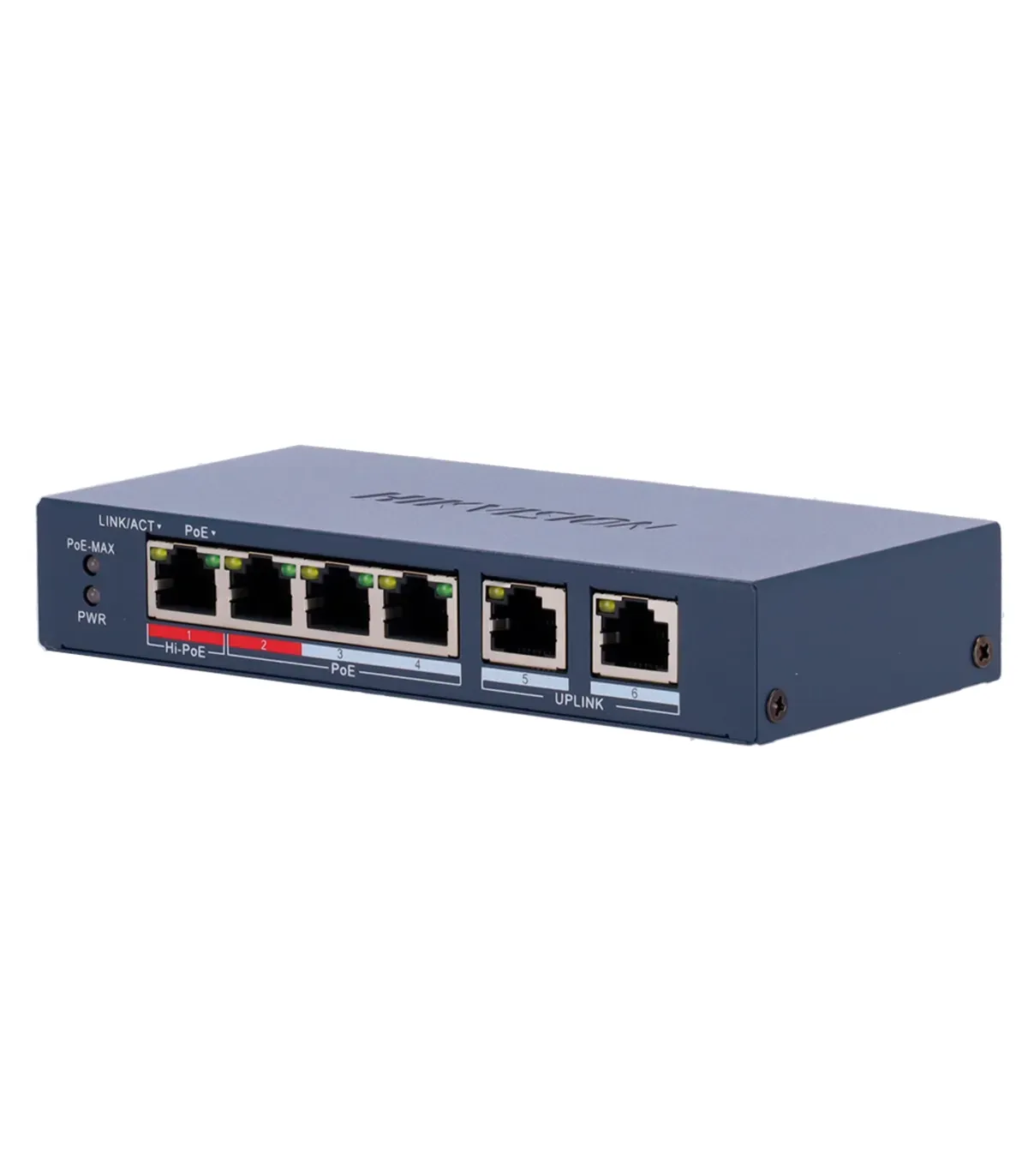 Hikvision DS-3E1106HP-EI