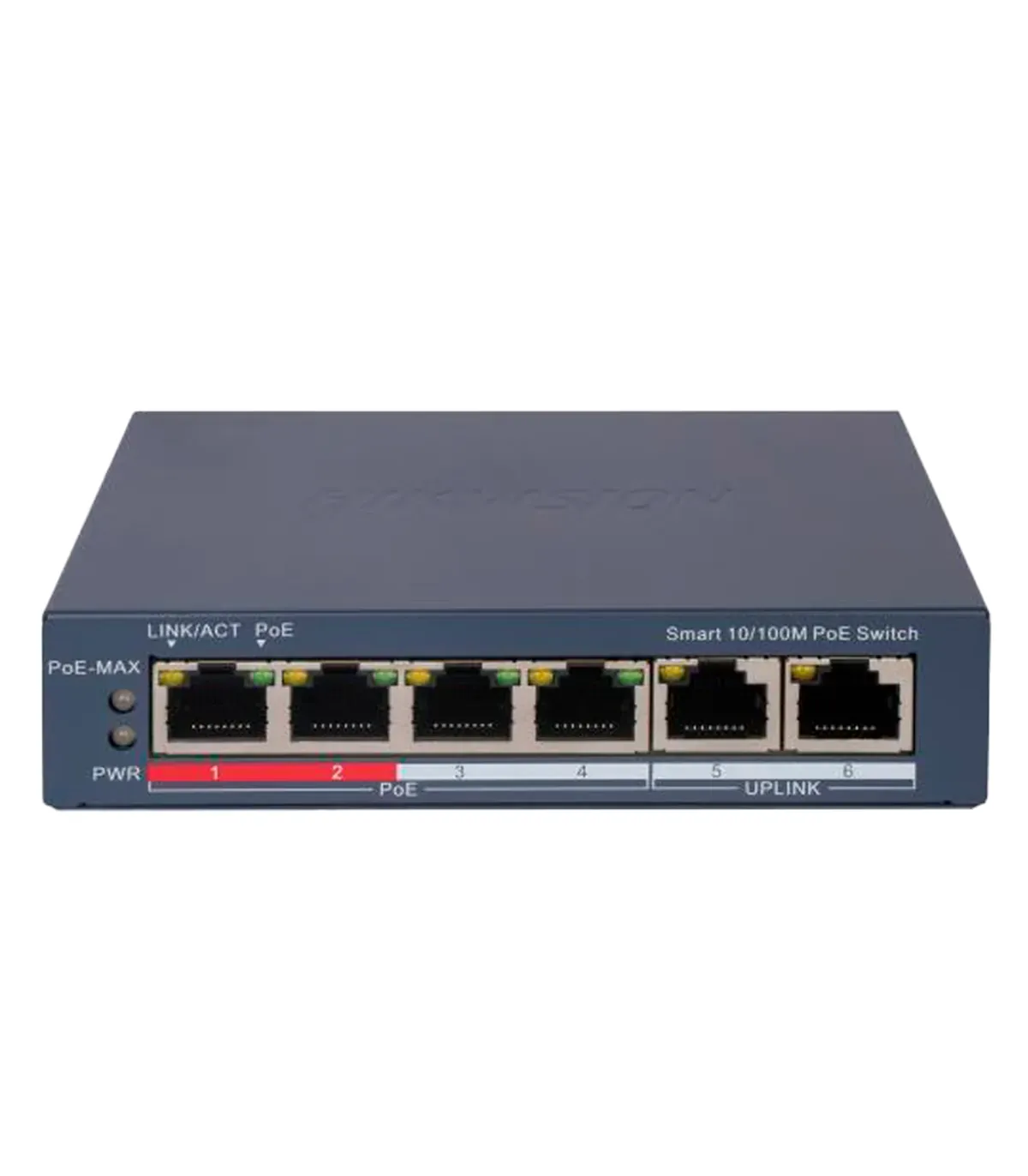 Hikvision DS-3E1106P-EI