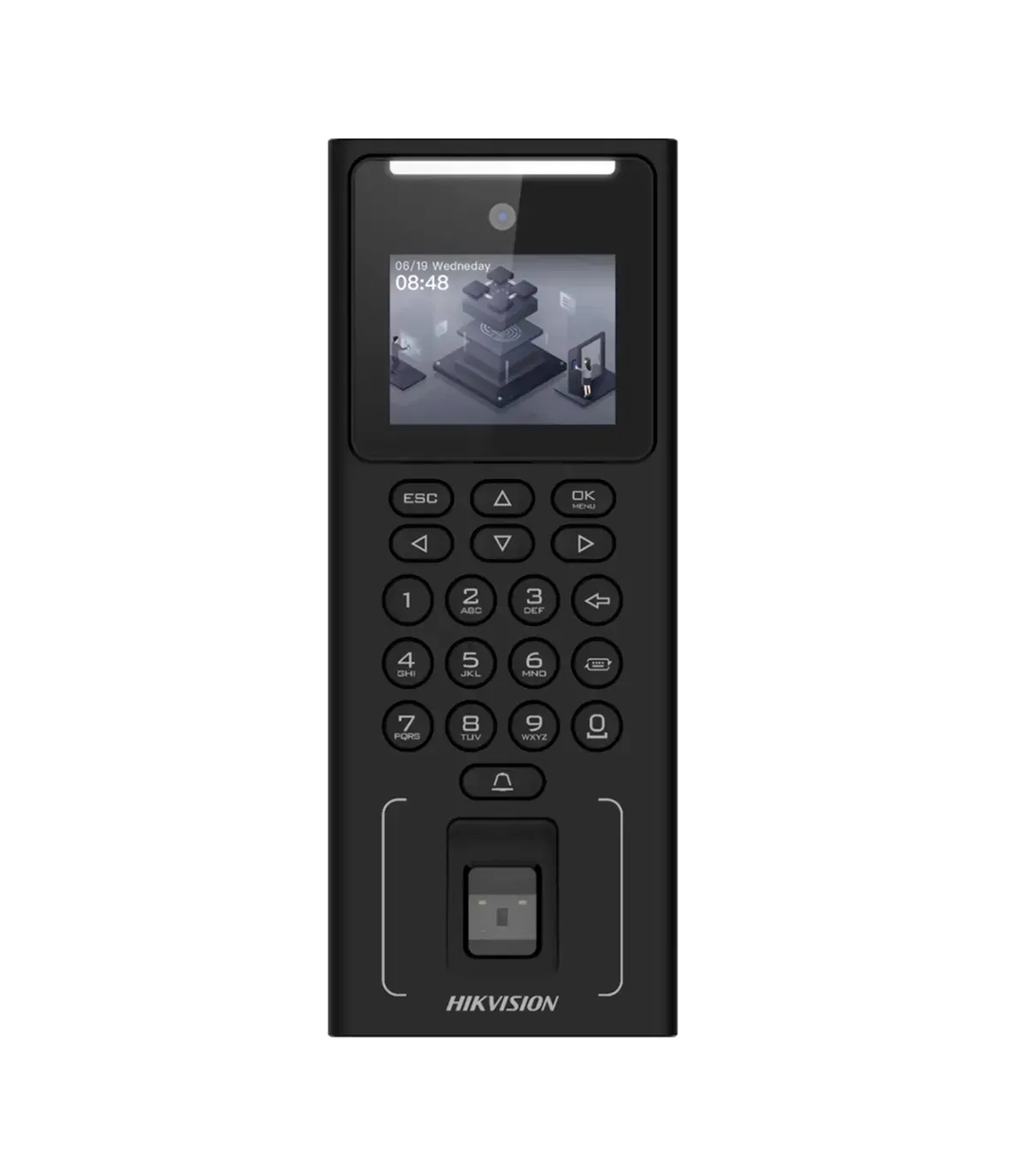 Hikvision DS-K1T321MFWX