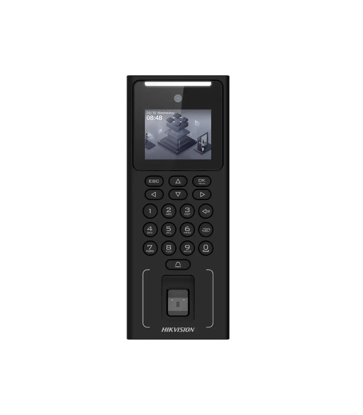 Hikvision DS-K1T321MFX