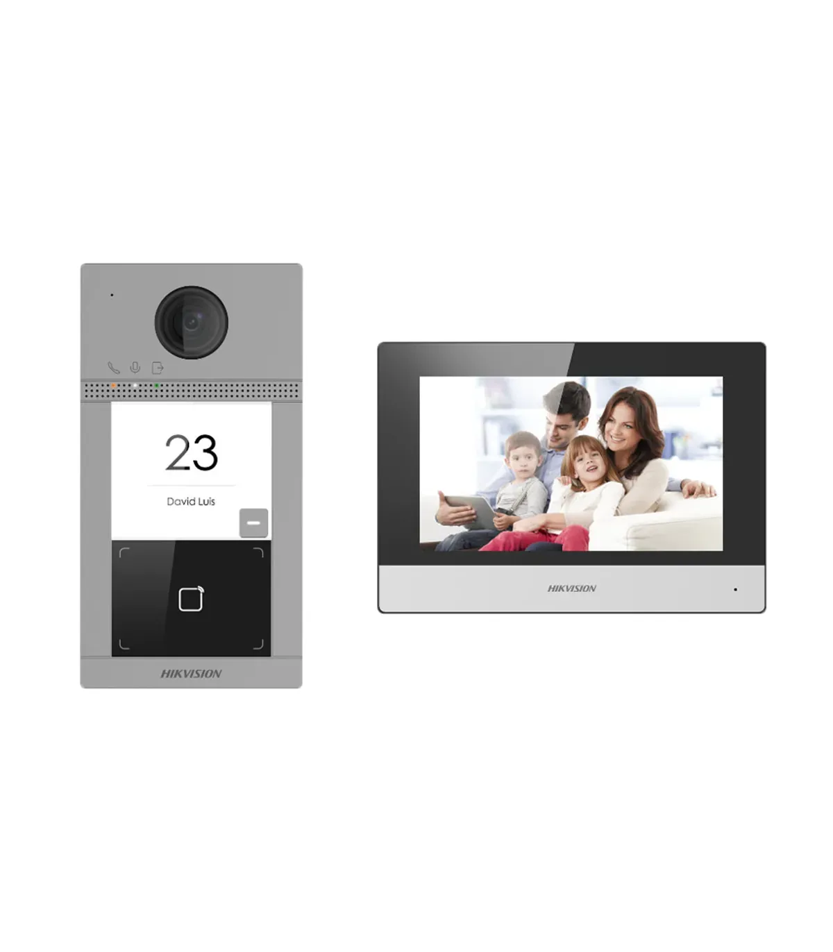 Hikvision DS-KIS604-P
