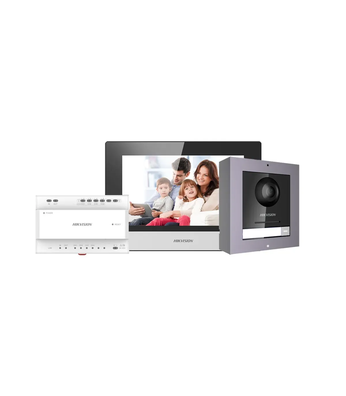 Hikvision DS-KIS702Y