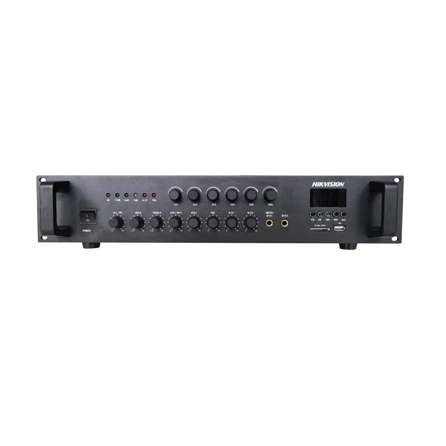 Hikvision DS-QAE0A120G1-VB6/EU