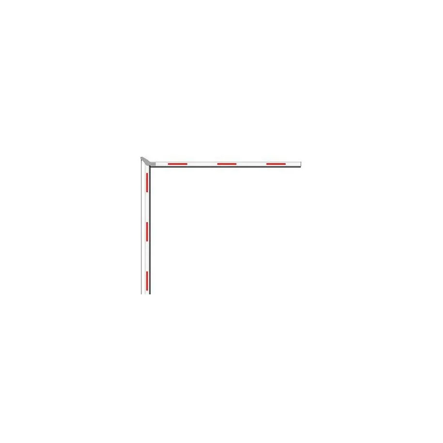 Hikvision DS-TMG002-6(2+2m)(1.4mm)