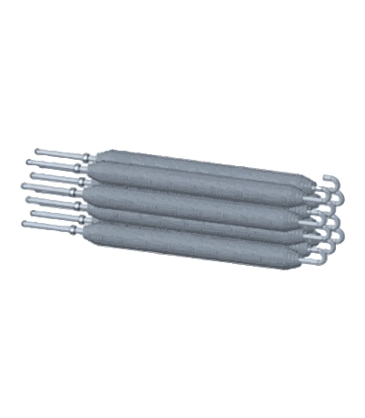 Hikvision Integrated gate 4-Spring components 2