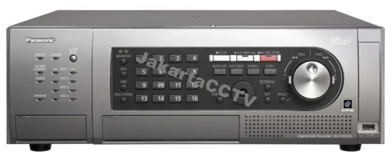 PANASONIC WJ-HD616K/G