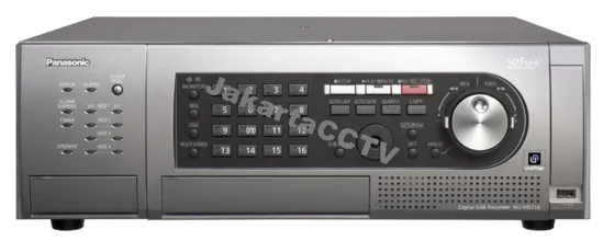 PANASONIC WJ-HD716K/G